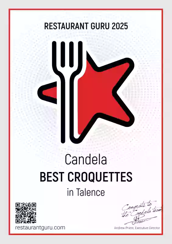 Candela - Restaurant Talence - meilleur resto TALENCE