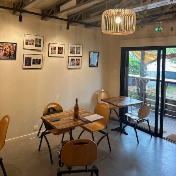 Le restaurant - Candela - Restaurant Talence - top restaurant TALENCE